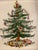 Late 20th Century Spode Christmas Tree Bakeware Serving Dish For Sale - Image 10 of 11
