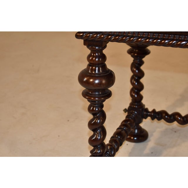 19th Century Portuguese Side Table For Sale - Image 9 of 12