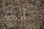 Antique White Antique Bibikabad Rug - 4'4" x 7'4" For Sale - Image 8 of 18