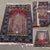Rug (308) Handmade Iranian wool rug - 1.26m x 75cm