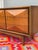 1960s 1960s Diamond Front Lowboy Dresser Attributed to United Furniture Co. For Sale - Image 5 of 8