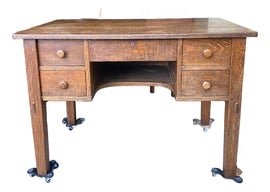 Example of Mission Desks