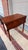 Antique Federal Mahogany Scalloped Drop Leaf Table, English or American, Circa 1790-1810 For Sale - Image 4 of 17
