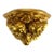 Vintage Niccolini Italia Gilt Wood Cherub Wall Sconce C1950 For Sale