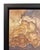 Cloud Composition 4 by Jesse Mangerson | Oil On Panel Painting of clouds in a sky For Sale - Image 4 of 5