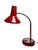 Vintage Polish Bedside Lamp in Glass and Metal, 1980s For Sale - Image 9 of 9