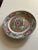 Chinese Vintage Chinese Famille Rose Porcelain Plate For Sale - Image 3 of 6
