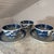 Ceramic Late 20th Century Mottahedeh Vista Alegre Blue Canton Porcelain Teacup & Saucer Set - 5 Pieces For Sale - Image 7 of 10