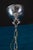 Glass Vintage Murano Glass Flower Sputnik Pendant Lights from Venini, Italy, 1960s, Set of 2 For Sale - Image 7 of 12