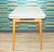 Brown Extendable Wooden Kitchen Table with Resopal Top, 1950s For Sale - Image 8 of 13