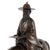 Mid 20th Century Chinese Bronze Rider on Horseback Sculpture Figurine Equestrian Asian Art For Sale - Image 5 of 9