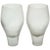 Rosenthal Glass Vases - A Pair For Sale - Image 13 of 13
