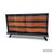 Bassett Furniture Mid-Century Modern Bassett "Serpentine" Dresser For Sale - Image 4 of 7
