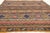 Tribal Taznakht Glaoui Moroccan Rug, 06'10 X 09'08 For Sale - Image 3 of 10
