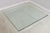 Mid Century Modern Lucite Base Glass Top Coffee Table For Sale - Image 4 of 12