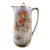 1950s Peach Floral Coffee Pot From Germany For Sale