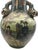 Ceramic Vintage Royal Satsuma Japanese Earthenware Vase For Sale - Image 7 of 12
