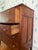 Antique Early 1800s American Neoclassical Cherry Chest of Drawers With Reeded Feet For Sale - Image 15 of 15