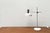 Mid-Century Modern German Minimalist White and Chrome Table Lamp from Kaiser Leuchten, 1960s For Sale - Image 13 of 18