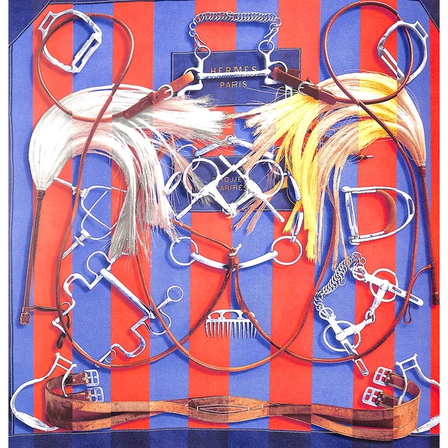 Late 20th Century "Hermes Paris" Coleno, Nadine For Sale - Image 5 of 12