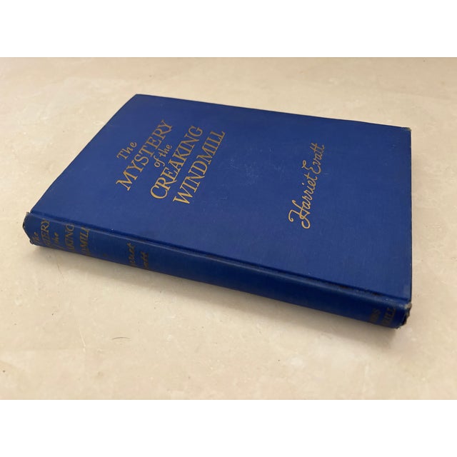 Blue Mid 20th Century Collection of Mystery and Suspense Books For Sale - Image 8 of 13