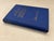 Blue Mid 20th Century Collection of Mystery and Suspense Books For Sale - Image 8 of 13