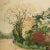Early 20th Century "Promenade" Impressionist Park Scene Painting by Francois Lanos For Sale - Image 9 of 11