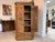Farmhouse Bread Cabinet in Wood For Sale - Image 14 of 18