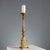 Candleholder in Gilded Bronze For Sale - Image 12 of 12