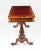 Antique Victorian Writing Table by Edwards & Roberts, 1800s For Sale - Image 13 of 18