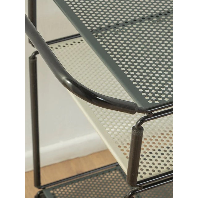 KRI Serving Trolley by Niels Gammelgaard for Ikea, 1980s For Sale - Image 6 of 7
