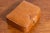Animal Skin Small Antique Camalier & Buckley Leather Case with Buttoned Strap For Sale - Image 7 of 7
