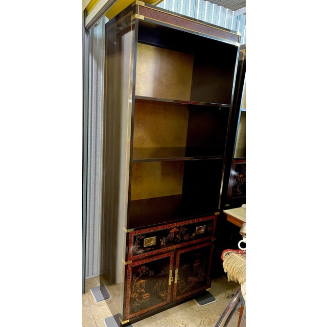 1960s 1960s Drexel Et Cetera Bookcase For Sale - Image 5 of 9