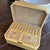 2000 - 2009 Italian Art Deco Style Maple Jewelry Box For Sale - Image 5 of 7