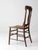 Antique 19th Century Painted Lyre Back Chair For Sale - Image 10 of 17