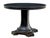 Swedish Art Deco Painted Center Table by Aktiee Bolaget Mobilia, 1930 For Sale - Image 9 of 9