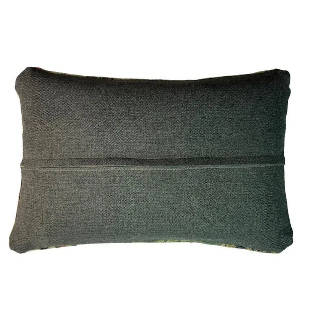 Vintage Kilim Cushion Cover, 1960s For Sale - Image 3 of 11