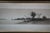 Late 19th Century Antique Ernest C Rost the Oysterman's Home Panoramic Landscape Etching 31" For Sale - Image 5 of 12