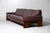 Vintage Loft Sofa in Leather, Italy, 1970s For Sale - Image 12 of 18