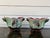 PAIR Antique French Majolica Jardinières Insect Musician Cache Pot Planter c1880. Direct from France, a rare and gorgeous...