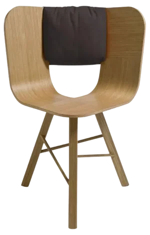 Marrone for Tria Chair by Colé Italia