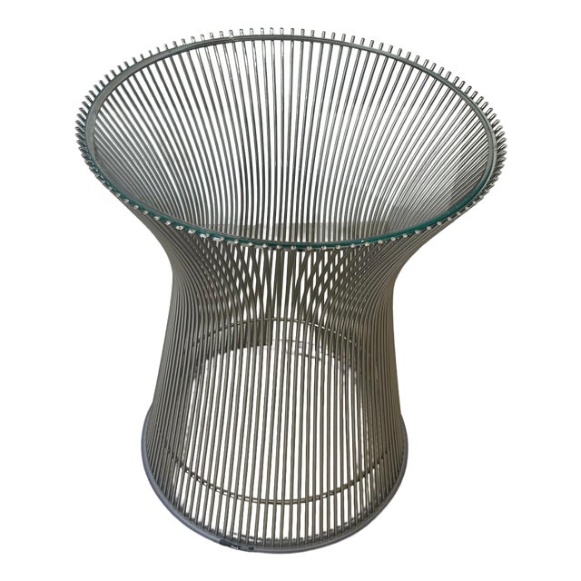 Side Table by Warren Platner for Knoll, 1960 For Sale