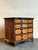 Late 19th Century Vintage Boho Hand Painted Chest of Drawers For Sale - Image 5 of 10