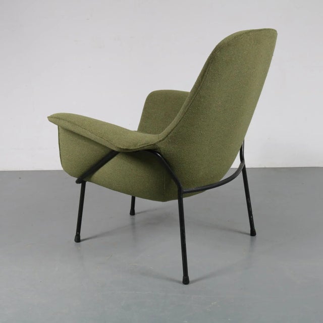 Lucania Chair by Giancarlo De Carlo for Arflex, 1955 For Sale - Image 9 of 12