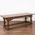19th Century French Oak Refectory Table Library Console Table For Sale - Image 11 of 11