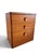 Teak Cantata Collection Chest of Drawers by Ron Carter for Stag, 1970 For Sale - Image 6 of 6