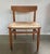 Wood Vintage Dining Chairs by Børge Mogensen for Karl Andersson & Sons, 1950s, Set of 4 For Sale - Image 7 of 16