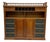 Dutch Oak Notary Cabinet, 1900s For Sale