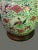 Rose Vintage Asian Figural Famille Rose Ginger Jar Table Lamp For Sale - Image 8 of 12