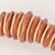 African Early 20th Century Large Berber Trade Beads Morocco African Decorative Strand 65 Inch For Sale - Image 3 of 7